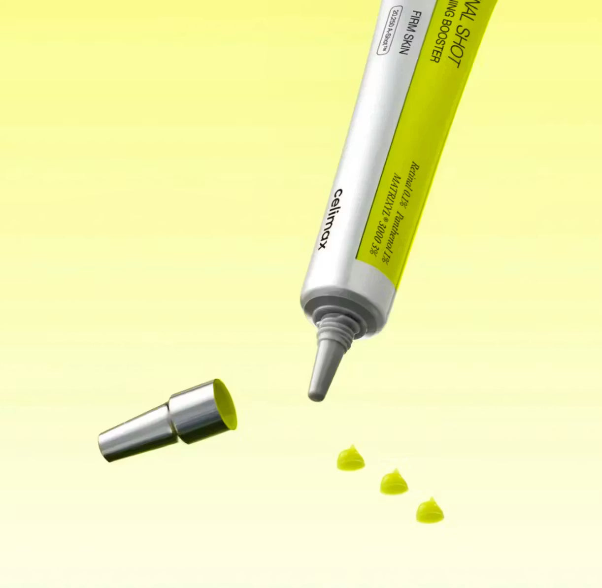 Celimax The Vita-A Retinal Shot Tightening Booster 15 ml