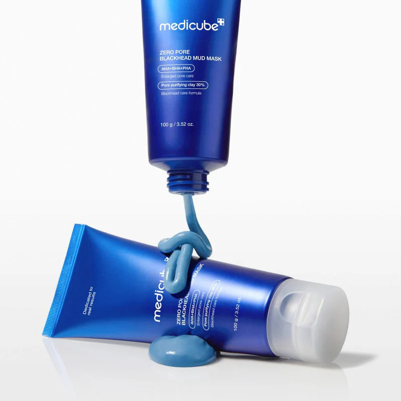 Medicube Zero Pore Blackhead Mud Mask 100g