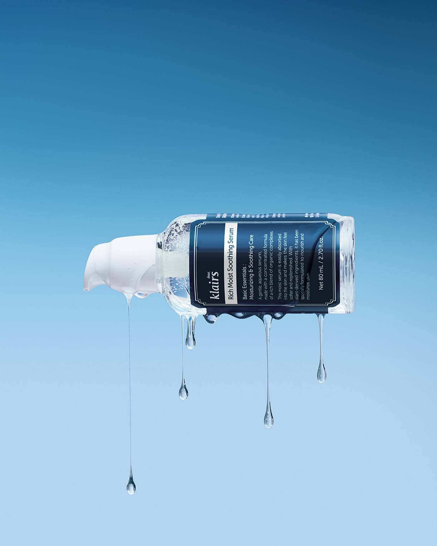 Klairs – Rich Moist Soothing Serum (80 ml)