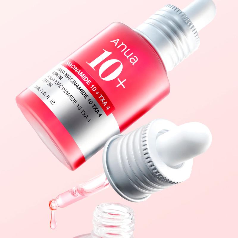 Anua – Niacinamide 10% + TXA 4% Serum