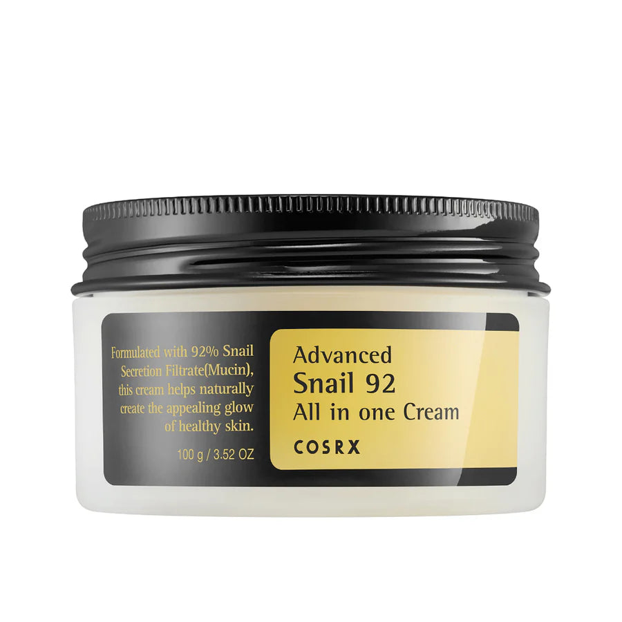 COSRX Advanced Snail 92 All In One Cream 100ml