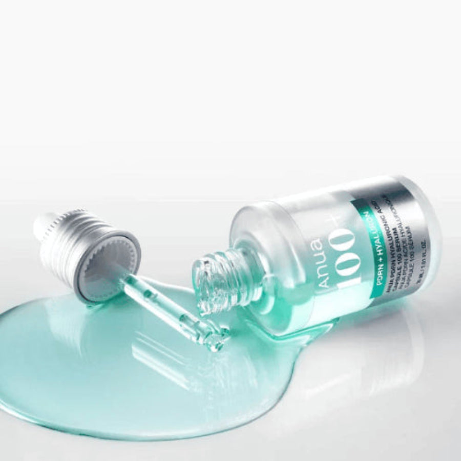 Anua PDRN Hyaluronic Acid Capsule 100 Serum 30 ml