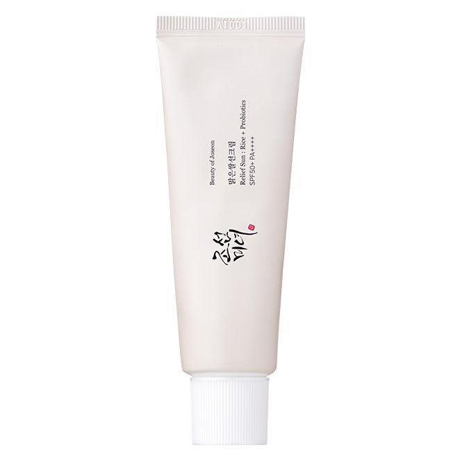 Beauty of Joseon Relief Sun: Rice + Probiotics SPF50 50 ml