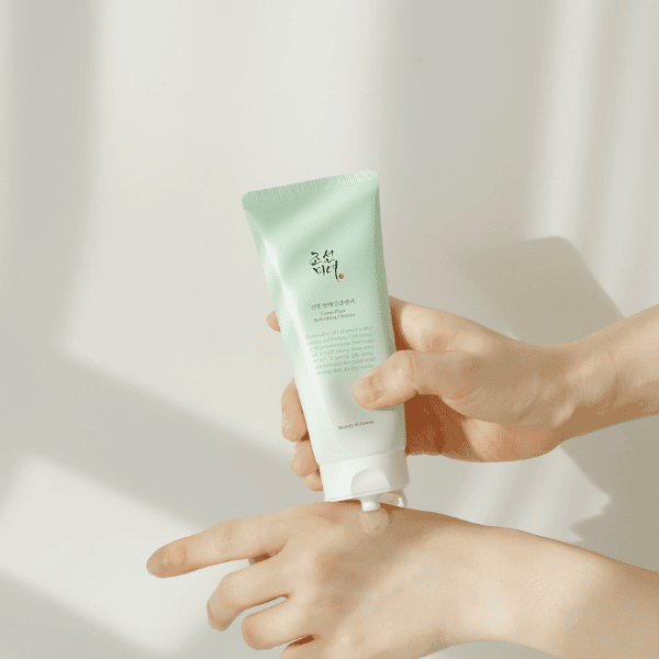 Beauty of Joseon Green Plum Refreshing Cleanser 100 ml