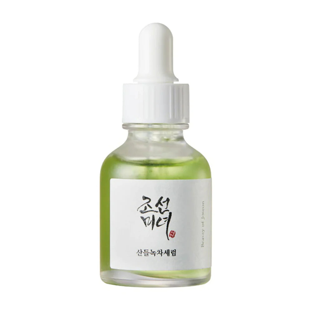 Beauty of Joseon – Calming Serum: Green Tea + Panthenol 30ml