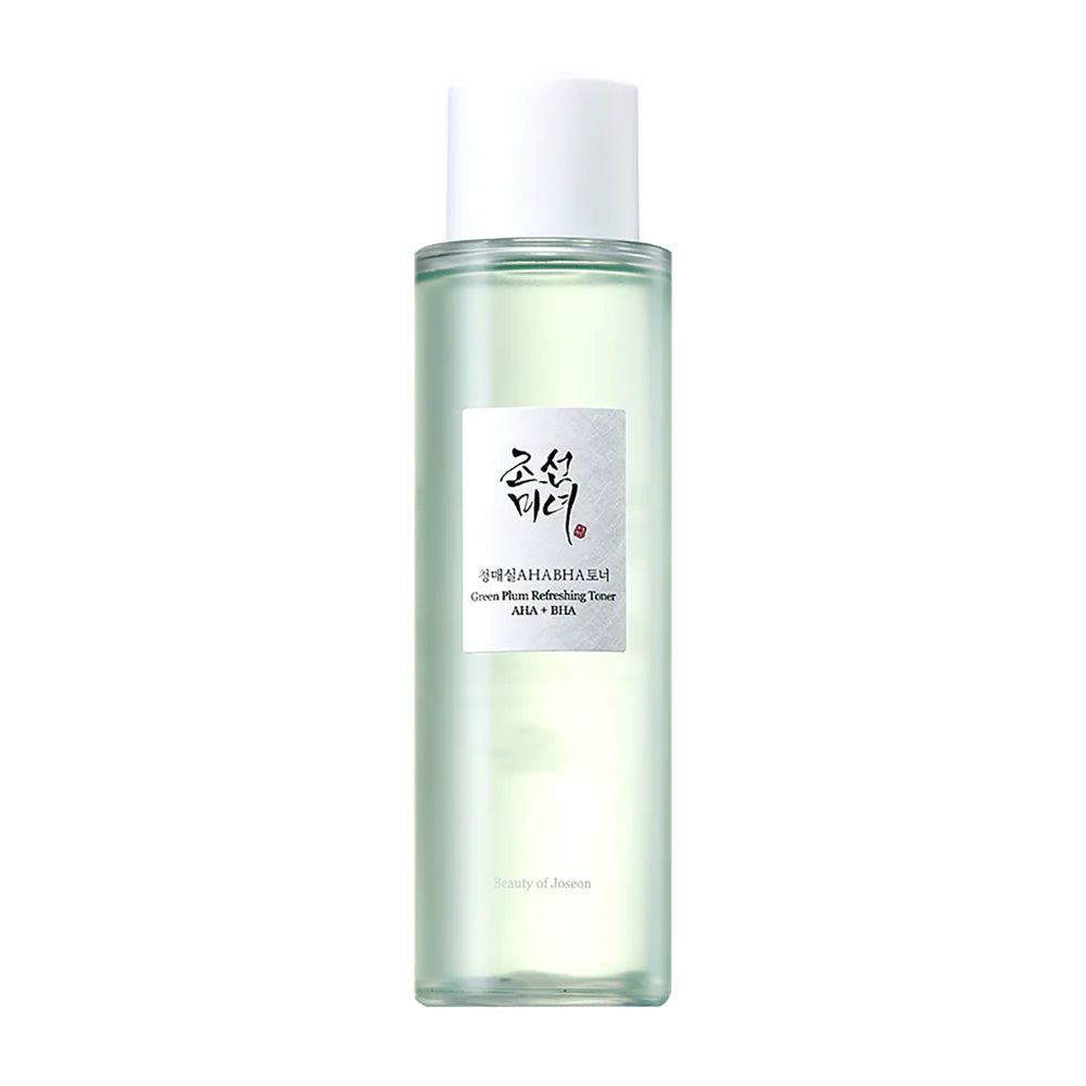 Beauty of Joseon Green Plum Refreshing Toner AHA + BHA 150 ml