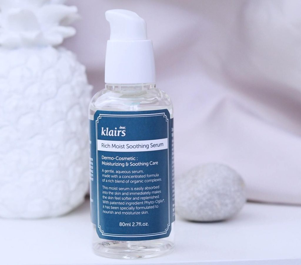 Klairs – Rich Moist Soothing Serum (80 ml)