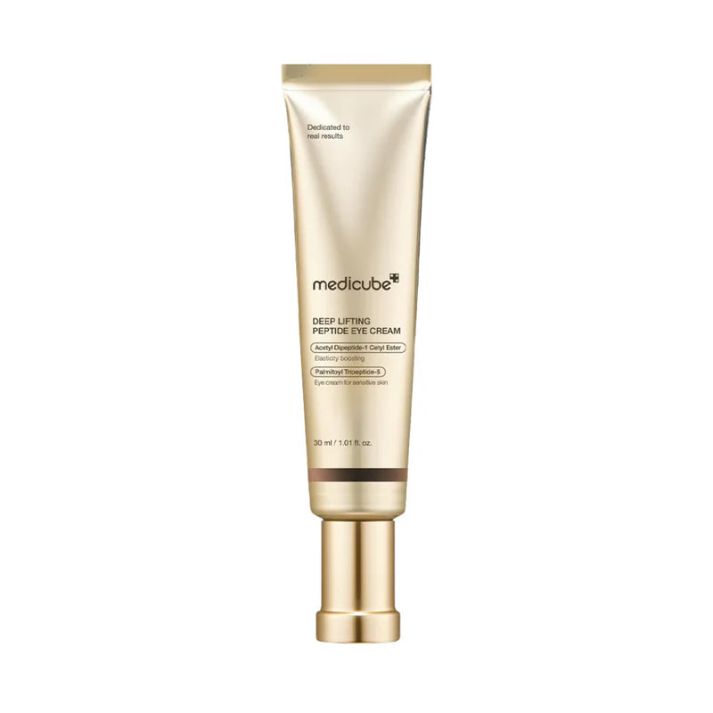 Medicube Deep Lifting Peptide Eye Cream 30ml