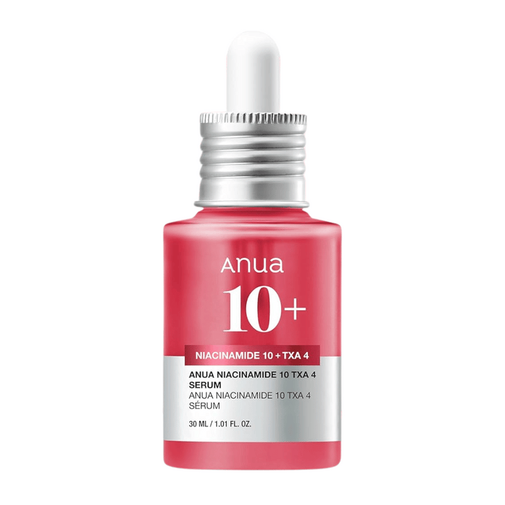 Anua – Niacinamide 10% + TXA 4% Serum