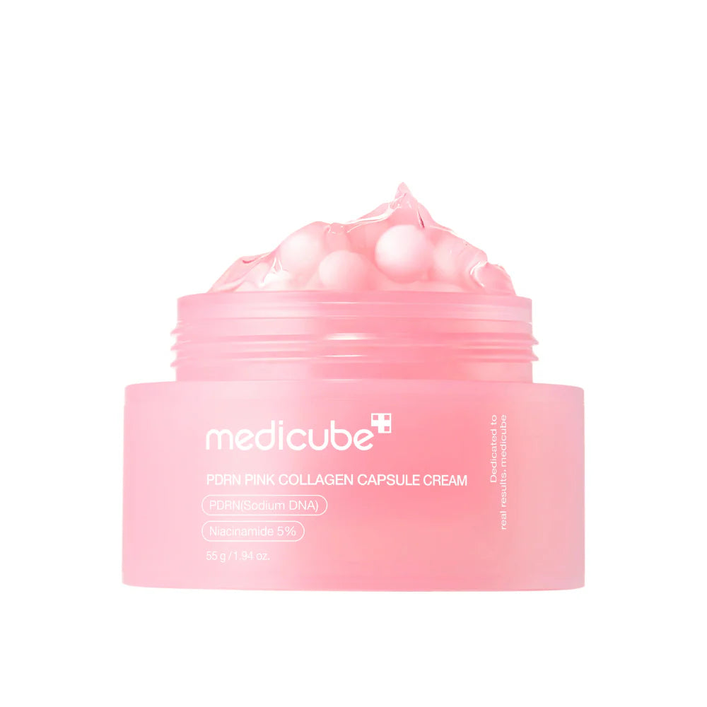 Medicube - PDRN Pink Collagen Capsule Cream 55g