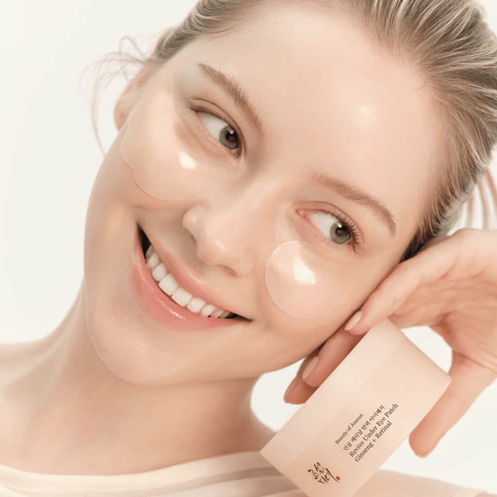 Beauty of Joseon - Revive Under Eye Patch Ginseng + Retinal 60 st
