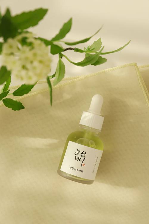 Beauty of Joseon – Calming Serum: Green Tea + Panthenol 30ml