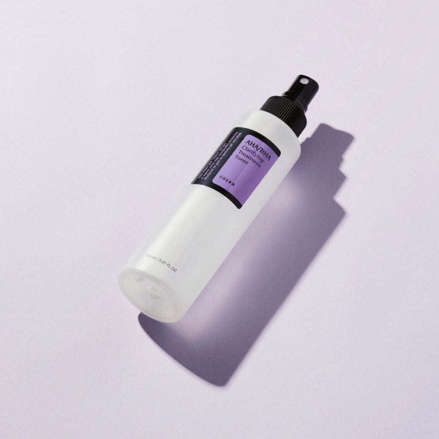 COSRX AHA/BHA Clarifying Treatment Toner 150 ml