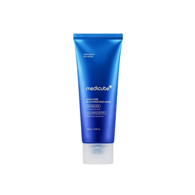 Medicube Zero Pore Blackhead Mud Mask 100g