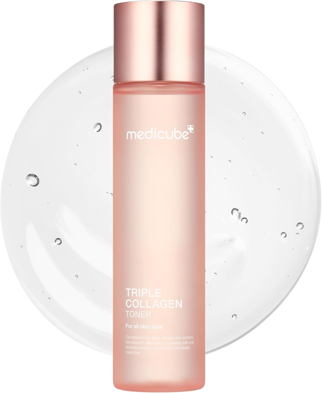 Medicube Renew Triple Collagen Toner 4.0 140 ml