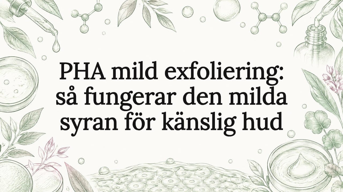 Dekorativ illustration till PHA-artikel
