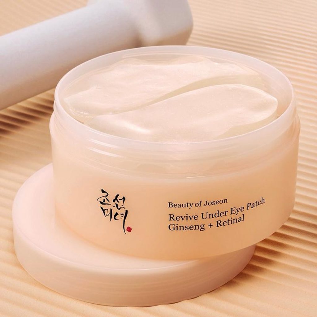 Beauty of Joseon - Revive Under Eye Patch Ginseng + Retinal 60 st