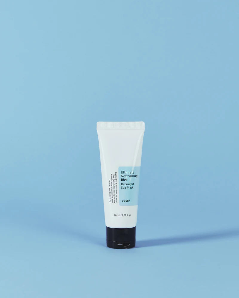 COSRX Ultimate Nourishing Rice Overnight Spa Mask 3 In 1 60ml