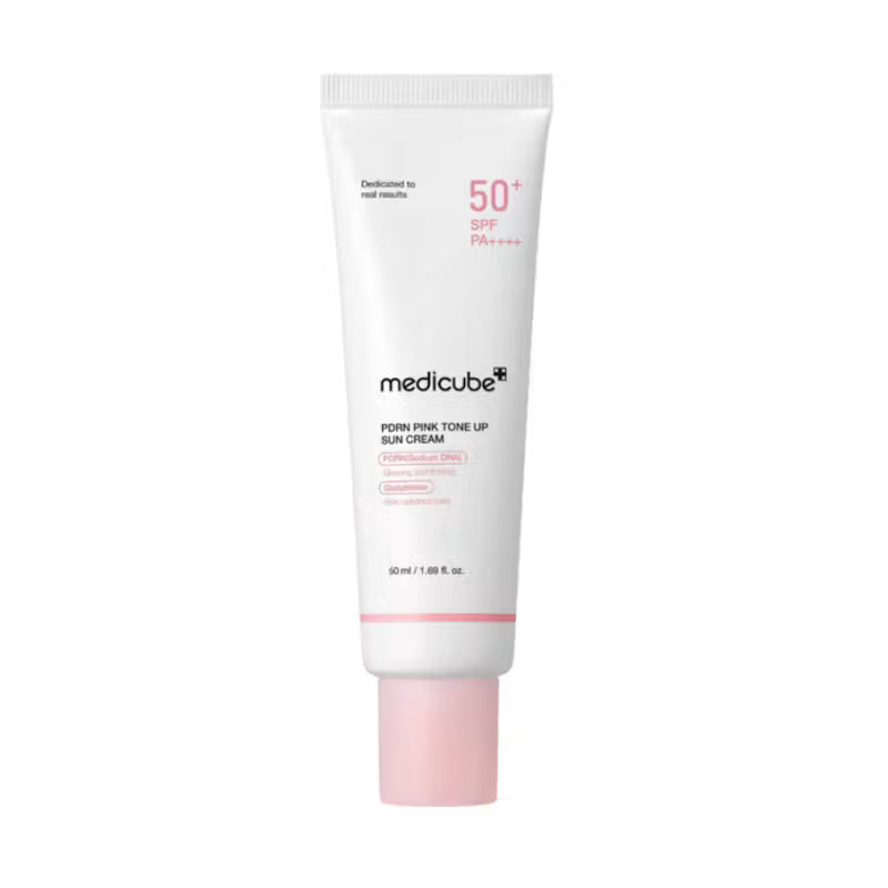 Medicube - Pdrn Pink Tone Up Sun Cream 50ml