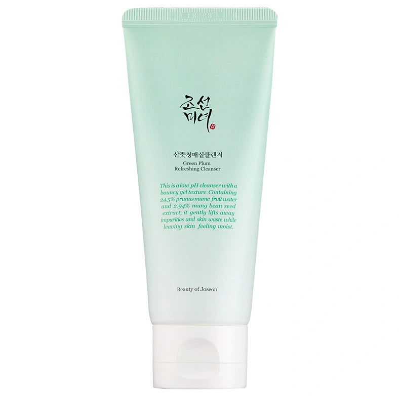 Beauty of Joseon Green Plum Refreshing Cleanser 100 ml