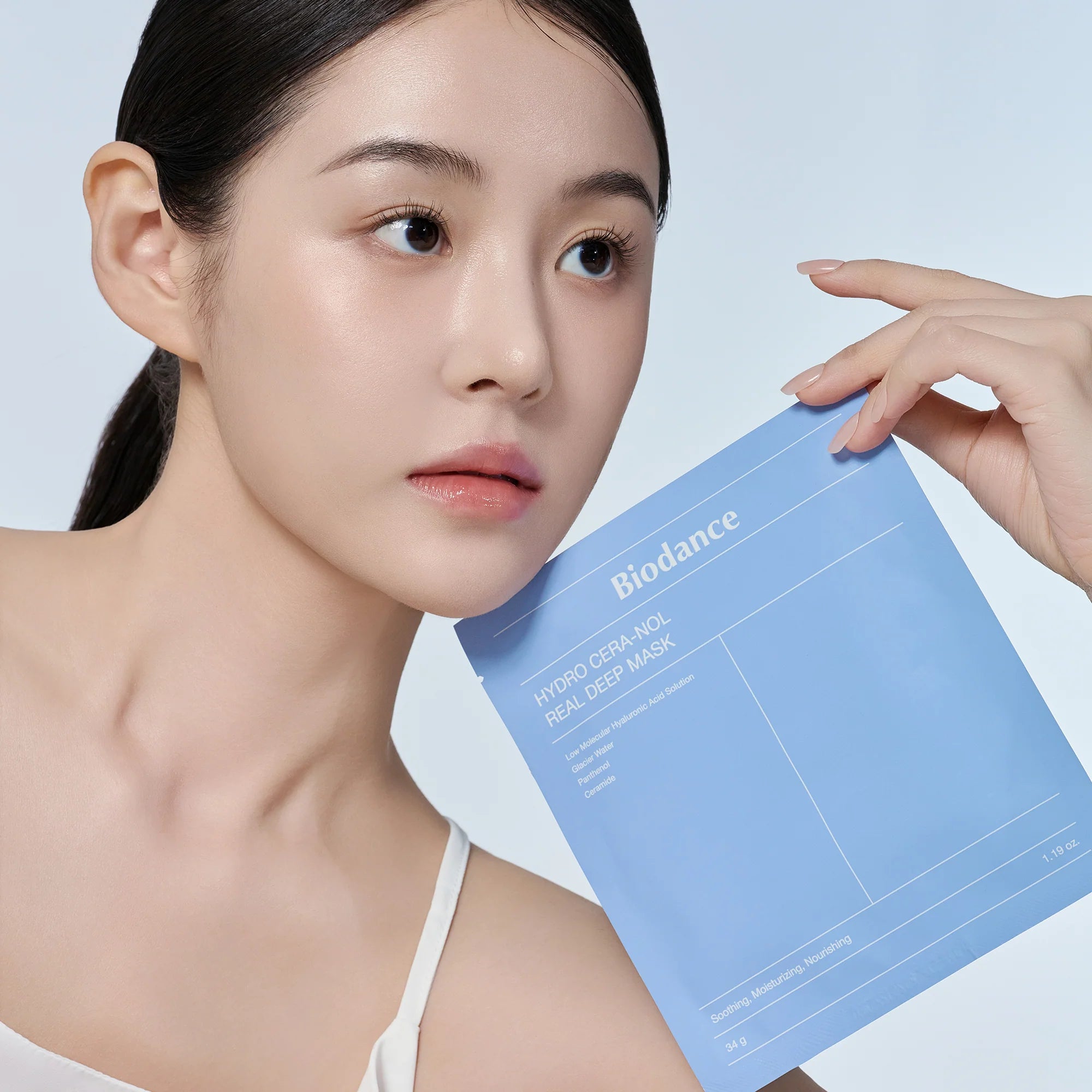 BIODANCE – Hydro Cera-nol Real Deep Mask