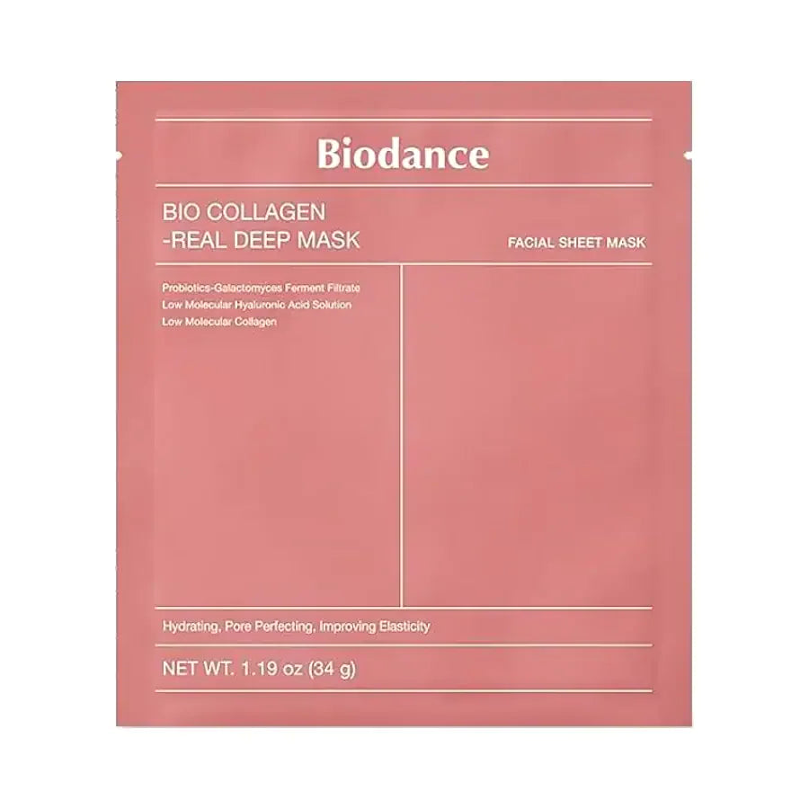 Biodance Bio-Collagen Real Deep Mask 4-pack