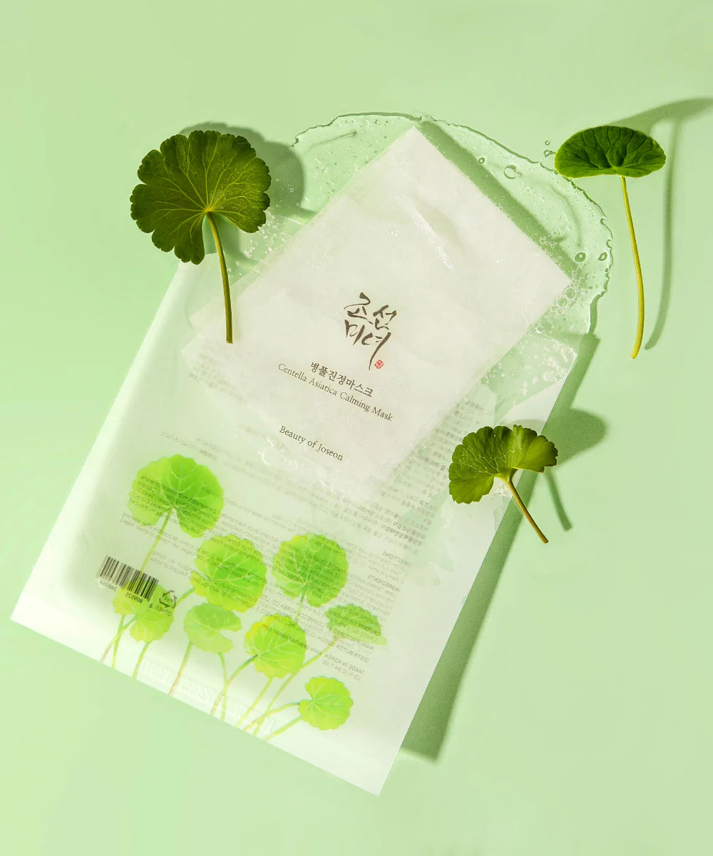 Beauty of Joseon Centella Asiatica Calming Mask 25 ml