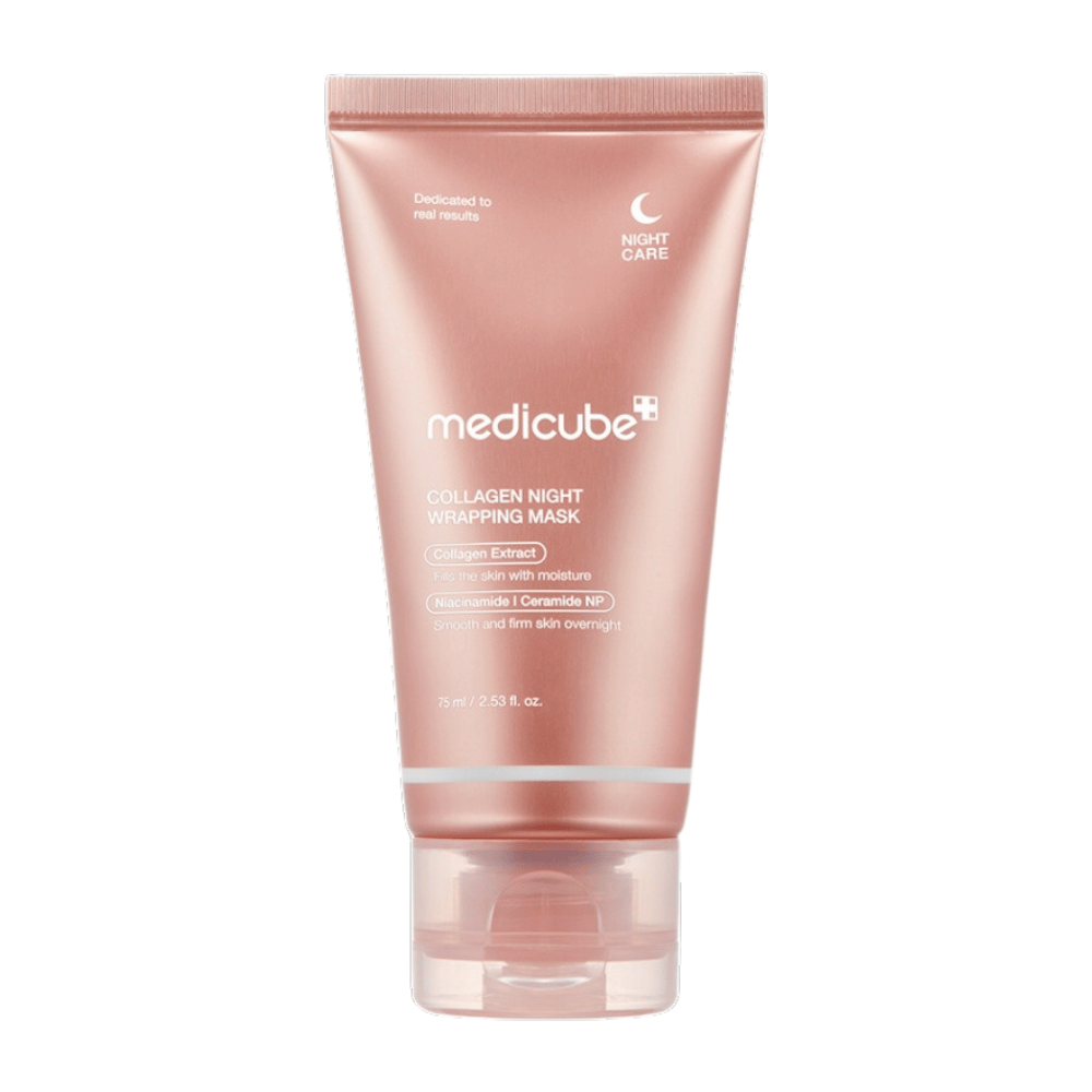 Medicube - Collagen Night Wrapping Mask
