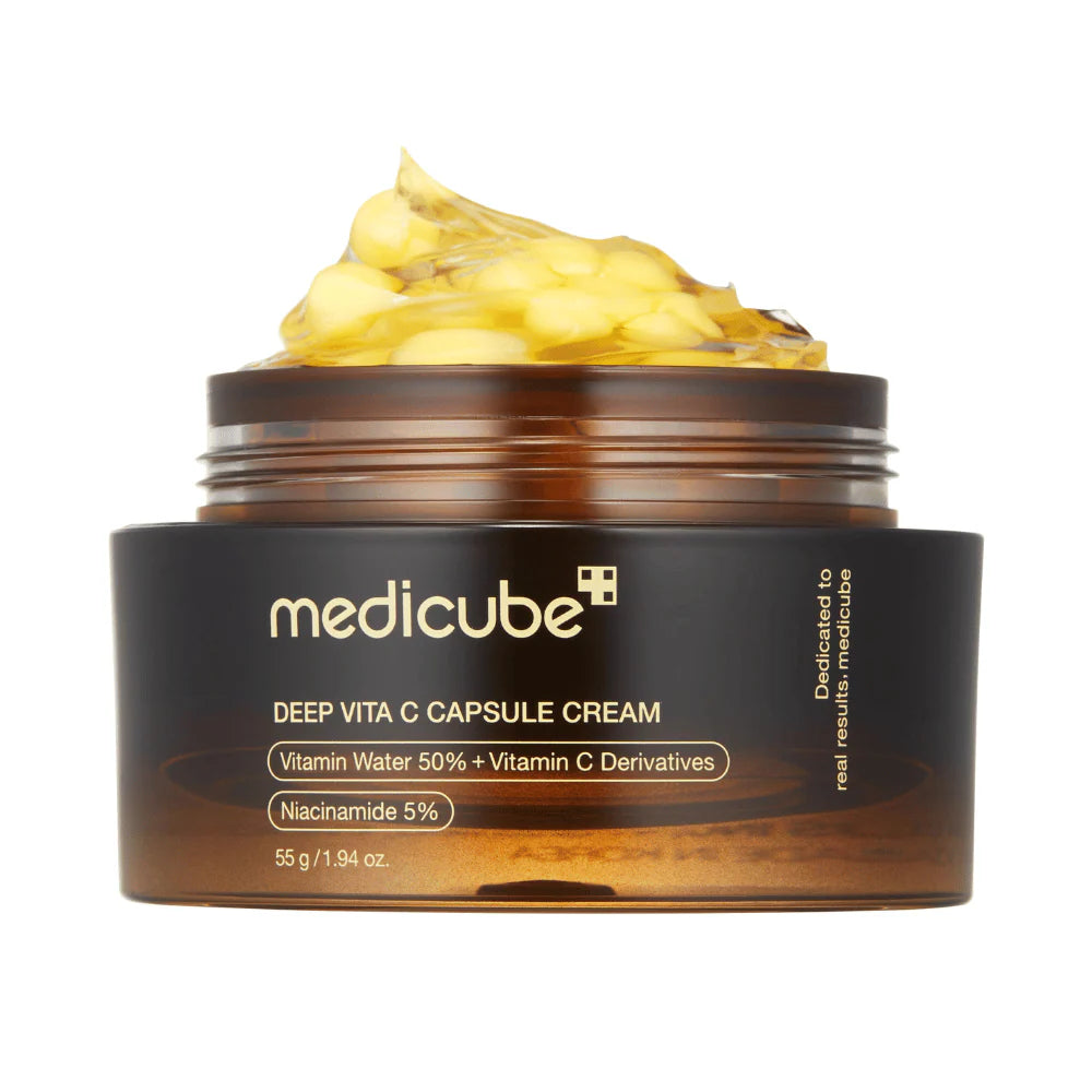 Medicube Deep Vita C Capsule Cream 55ml