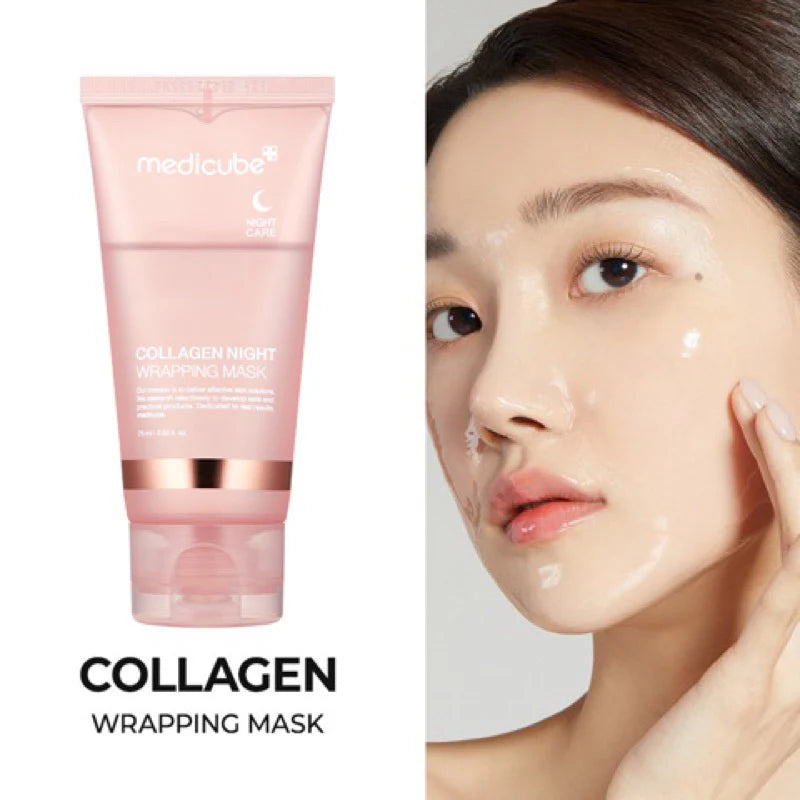 Medicube - Collagen Night Wrapping Mask