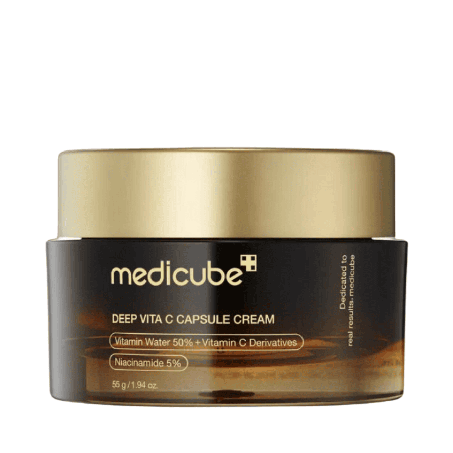Medicube Deep Vita C Capsule Cream 55ml