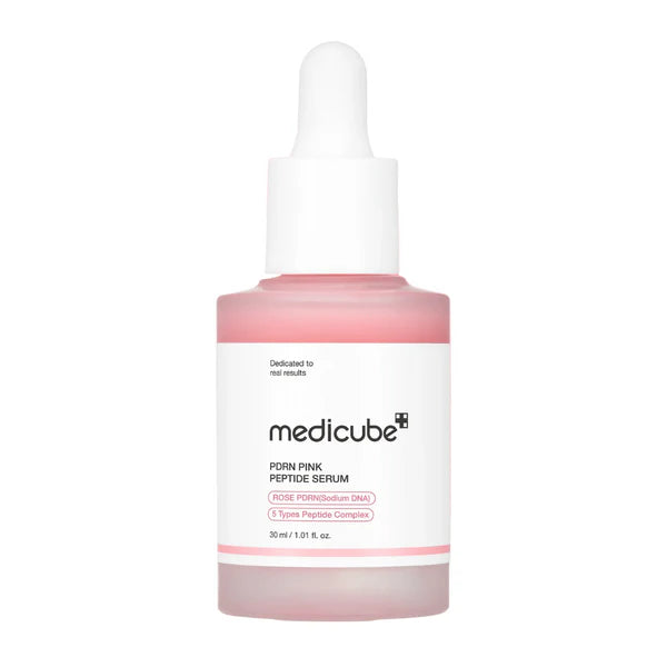 Medicube PDRN Pink Peptide Serum 30ml
