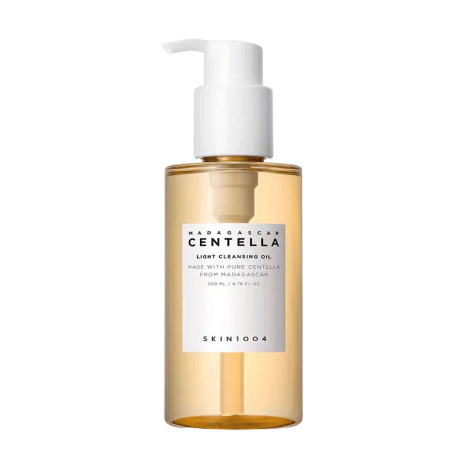 SKIN1004 Madagascar Centella Light Cleansing Oil 200 ml