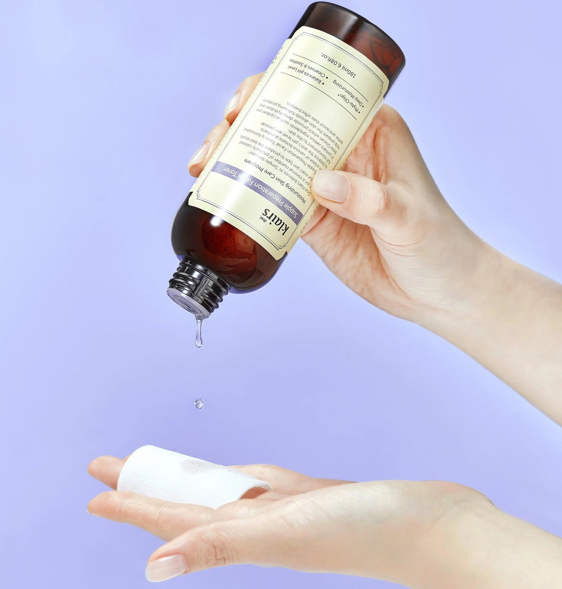 Klairs – Supple Preparation Facial Toner (180 ml)