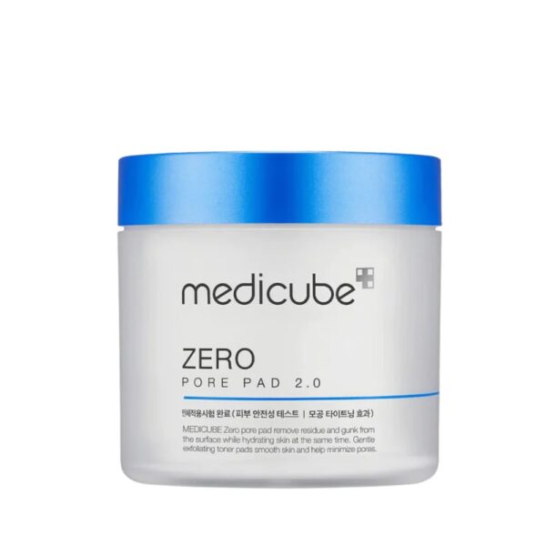 Medicube Zero Pore Pad 2.0