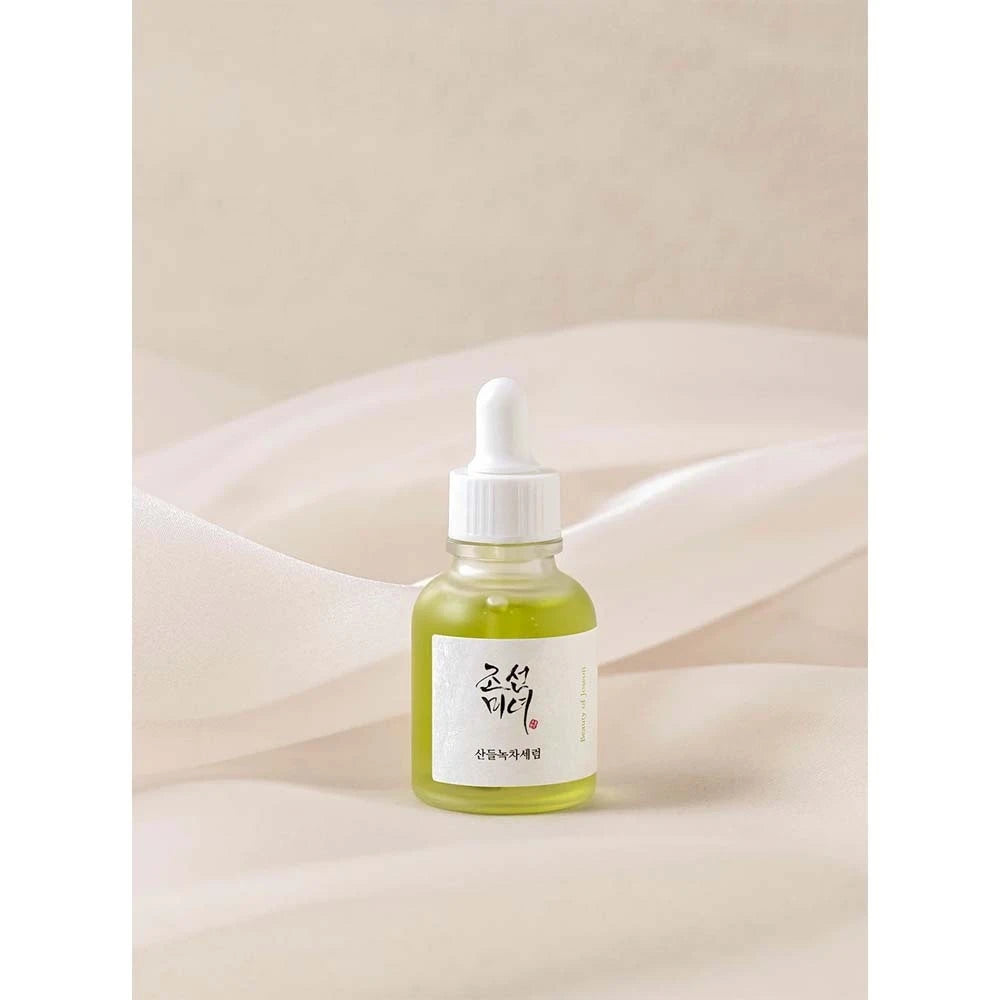 Beauty of Joseon – Calming Serum: Green Tea + Panthenol 30ml