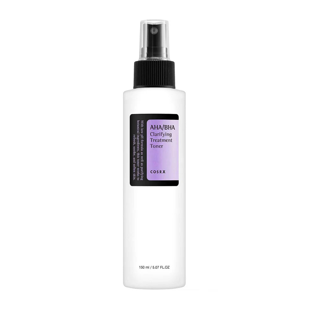 COSRX AHA/BHA Clarifying Treatment Toner 150 ml