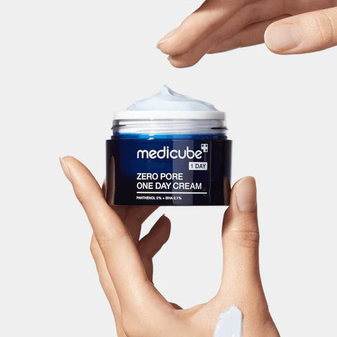 Medicube Zero Pore One Day Cream 50 ml