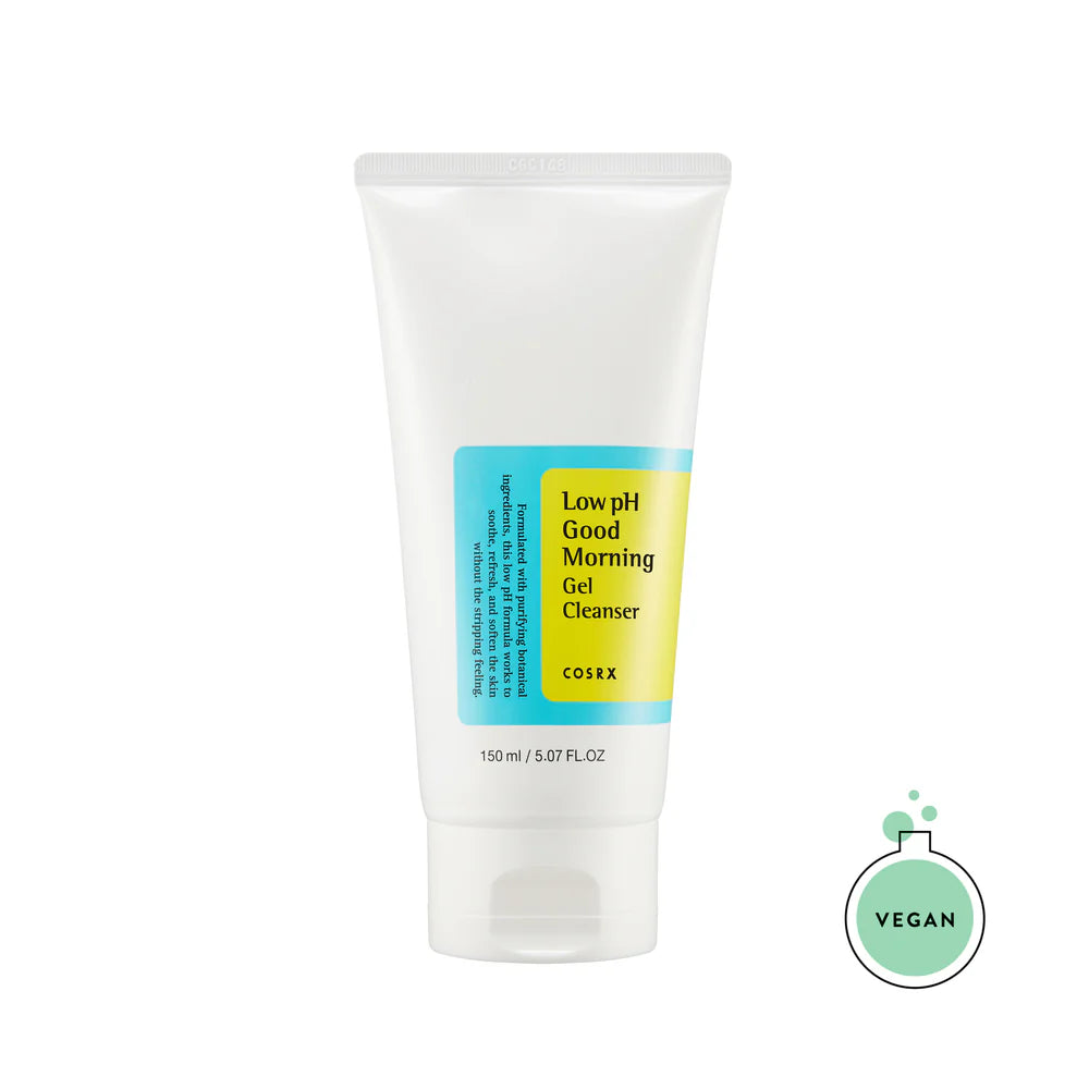 Low pH Good Morning Gel Cleanser 150ml