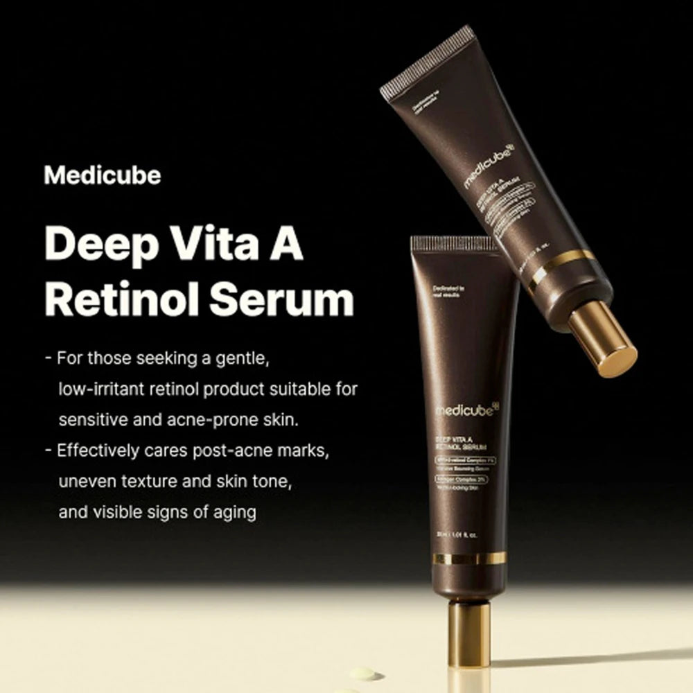 Medicube Deep Vita A Retinol Serum 30 ml