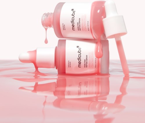 Medicube PDRN Pink Peptide Serum 30ml