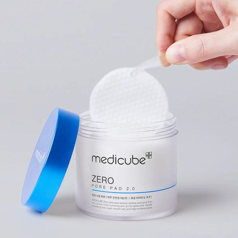 Medicube Zero Pore Pad 2.0