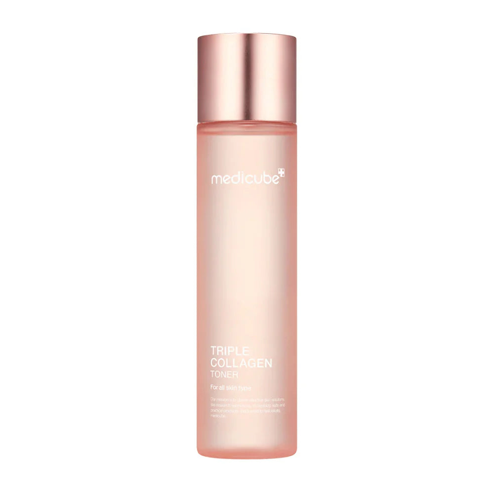 Medicube Renew Triple Collagen Toner 4.0 140 ml