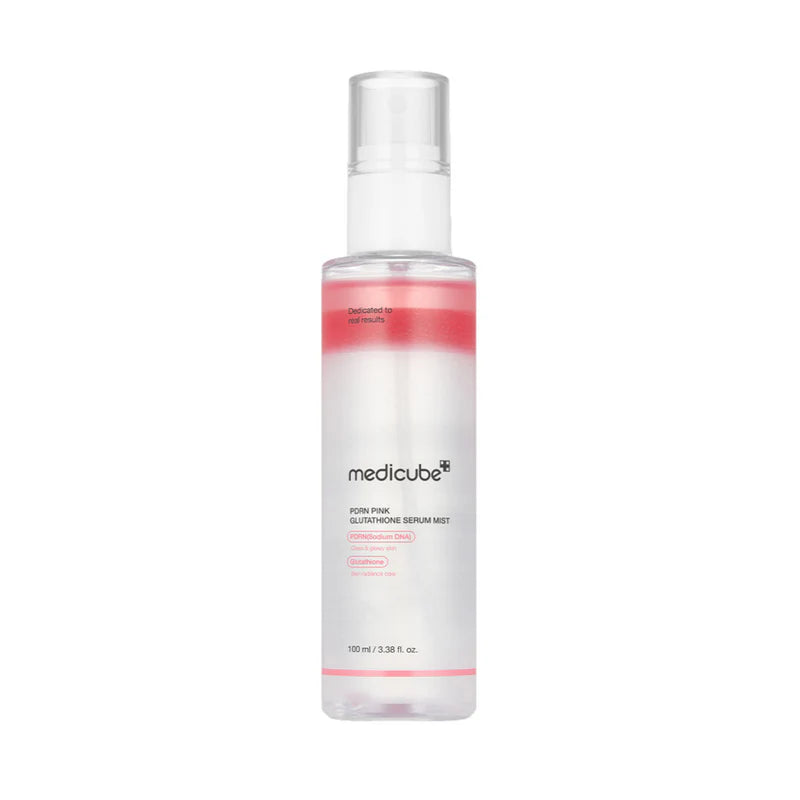 Medicube PDRN Pink Glutathione Serum Mist 100ml